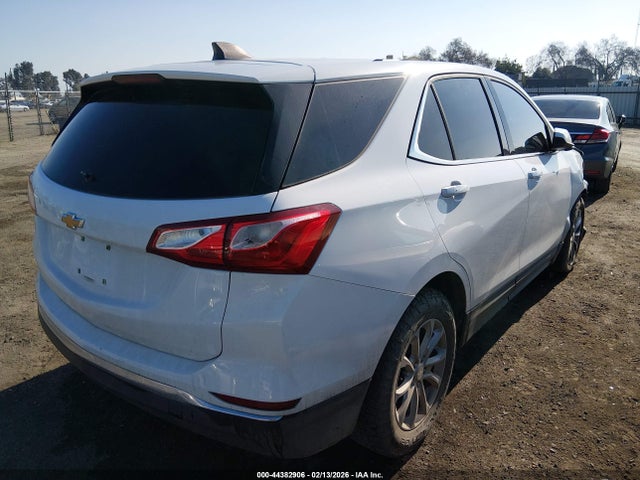 3GNAXUEV7KL108415 Chevrolet EQUINOX LT