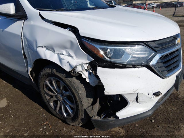 3GNAXUEV7KL108415 Chevrolet EQUINOX LT
