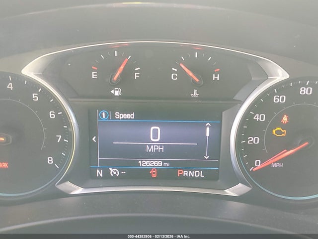3GNAXUEV7KL108415 Chevrolet EQUINOX LT