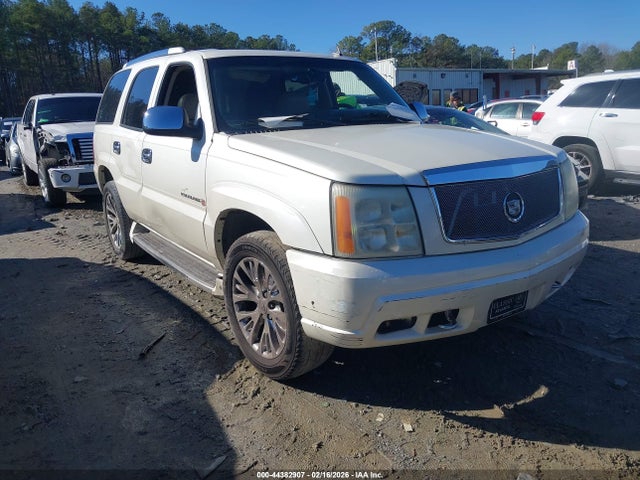 2006 CADILLAC ESCALADE 1GYEK63N06R102424