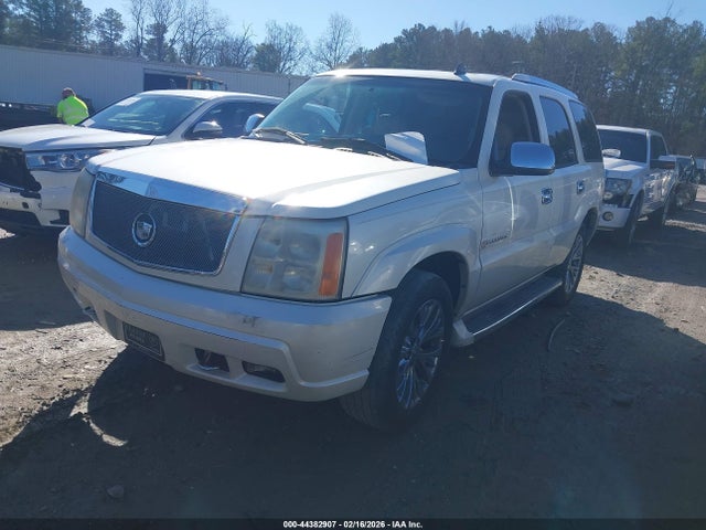2006 CADILLAC ESCALADE 1GYEK63N06R102424 Photo 1