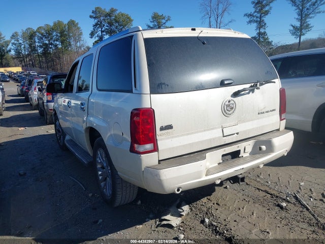 2006 CADILLAC ESCALADE 1GYEK63N06R102424 Photo 2