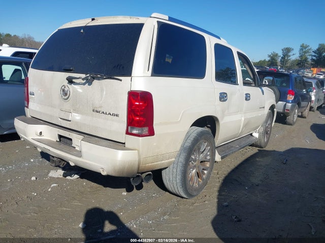 2006 CADILLAC ESCALADE 1GYEK63N06R102424 Photo 3