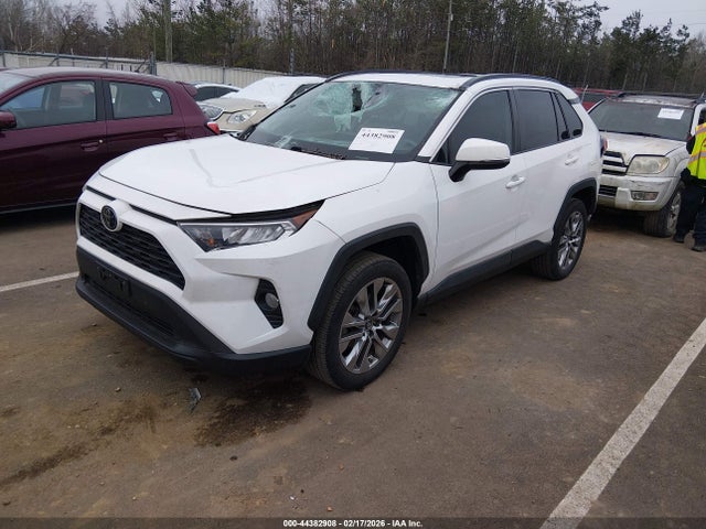 Toyota Rav4 Xle Premium 2019 2T3C1RFV9KW010512 Image 2