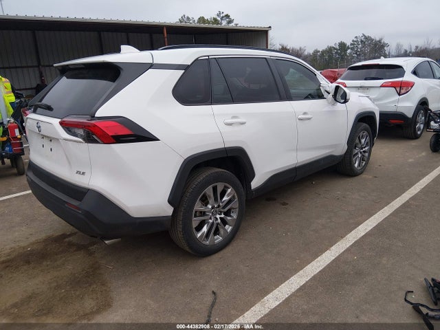 Toyota Rav4 Xle Premium 2019 2T3C1RFV9KW010512 Image 4