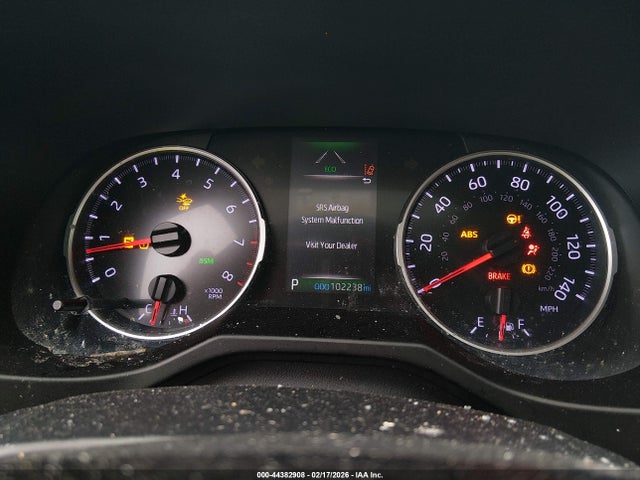 Toyota Rav4 Xle Premium 2019 2T3C1RFV9KW010512 Image 7