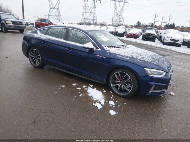2019 AUDI S5 WAUB4CF58KA096052