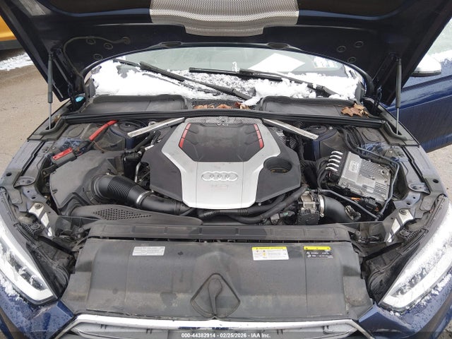 2019 AUDI S5 WAUB4CF58KA096052 Photo 9