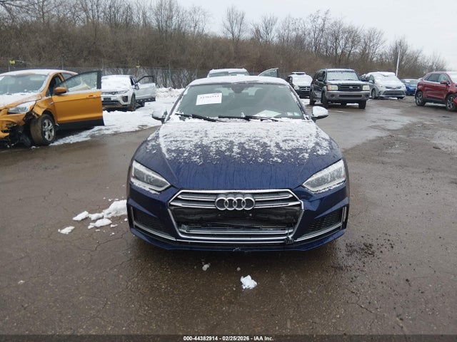 Aukcja sprzedaży 2019 Audi S5 3.0t Premium, vin: WAUB4CF58KA096052, numer aukcji: 44382914