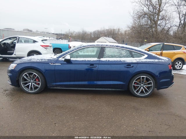 Aukcja sprzedaży 2019 Audi S5 3.0t Premium, vin: WAUB4CF58KA096052, numer aukcji: 44382914