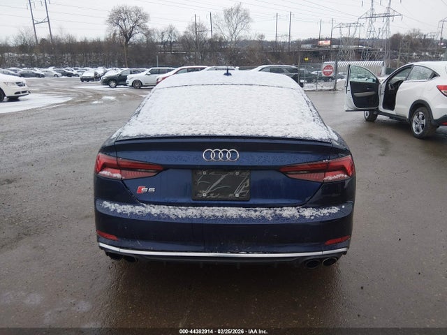 Aukcja sprzedaży 2019 Audi S5 3.0t Premium, vin: WAUB4CF58KA096052, numer aukcji: 44382914