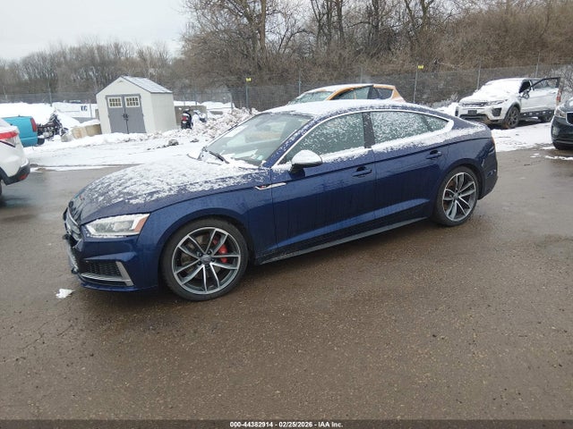 2019 AUDI S5 WAUB4CF58KA096052 Photo 1
