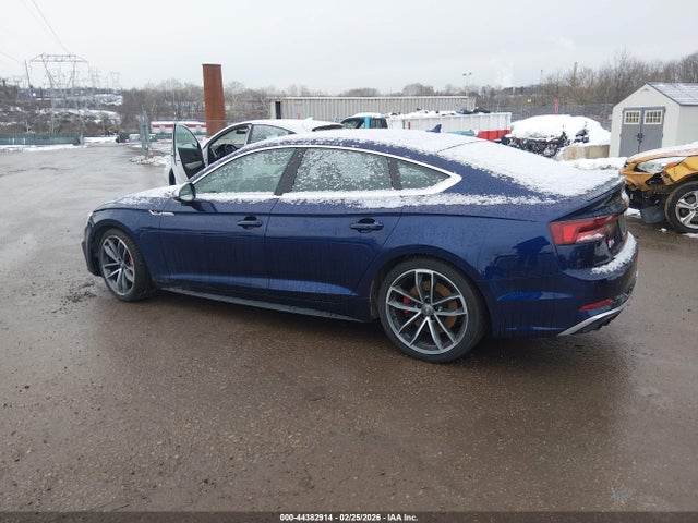 2019 AUDI S5 WAUB4CF58KA096052 Photo 2