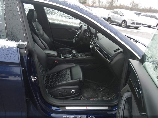 2019 AUDI S5 WAUB4CF58KA096052 Photo 4