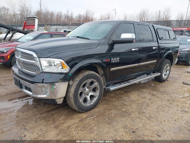 Продаж на аукціоні авто 2017 Ram 1500 Laramie  4x4 5'7 Box, vin: 1C6RR7NM8HS876436, номер лоту: 44382922