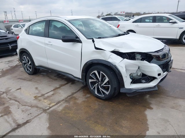 3CZRU6H17KM739629 Honda HR-V SPORT