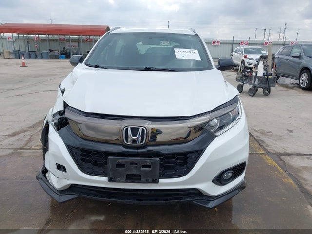 3CZRU6H17KM739629 Honda HR-V SPORT