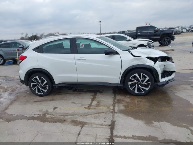 3CZRU6H17KM739629 Honda HR-V SPORT
