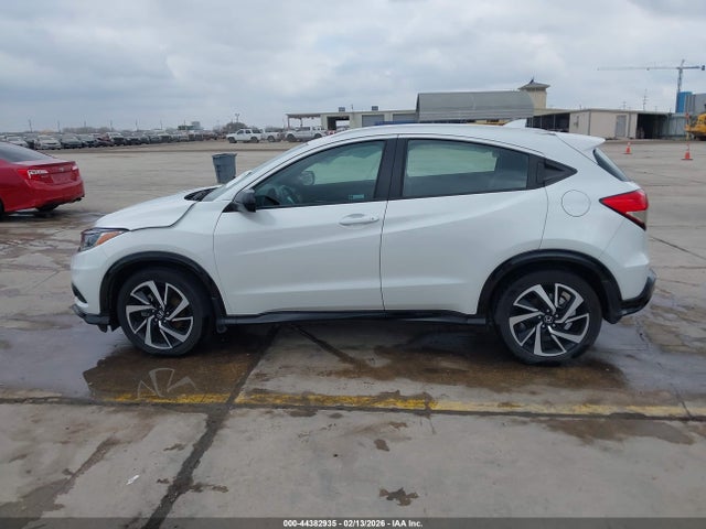 3CZRU6H17KM739629 Honda HR-V SPORT