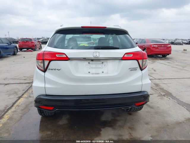 3CZRU6H17KM739629 Honda HR-V SPORT