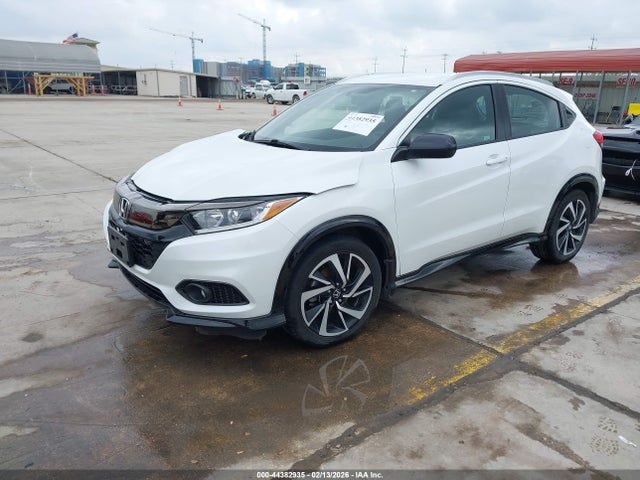3CZRU6H17KM739629 Honda HR-V SPORT
