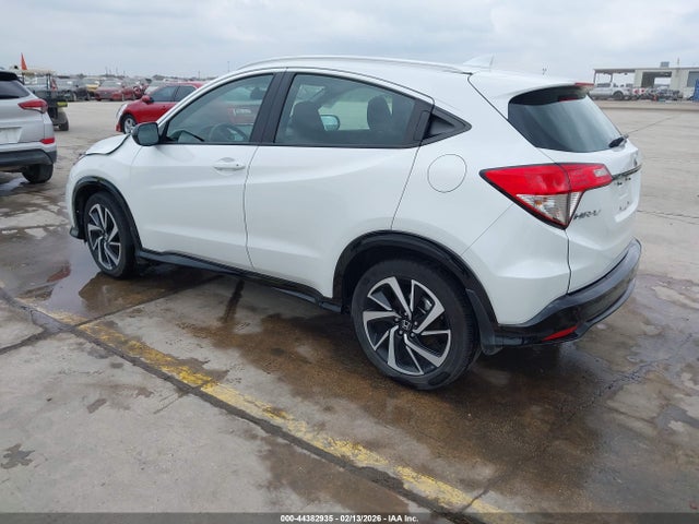 3CZRU6H17KM739629 Honda HR-V SPORT