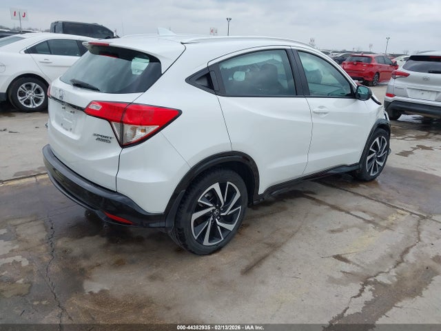 3CZRU6H17KM739629 Honda HR-V SPORT