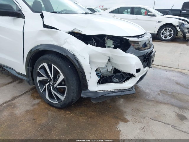 3CZRU6H17KM739629 Honda HR-V SPORT
