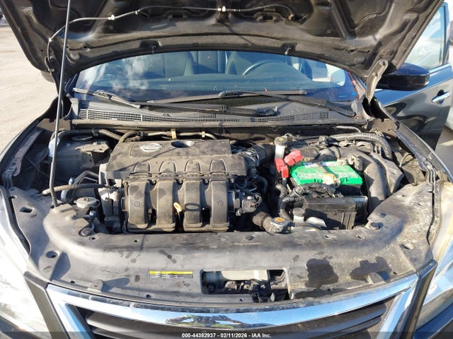 Nissan SENTRA SR 2014 3N1AB7AP3EL610233 Image 10
