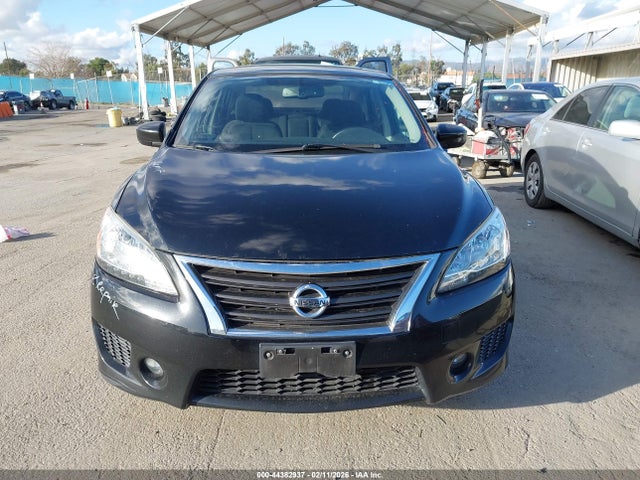 Nissan SENTRA SR 2014 3N1AB7AP3EL610233 Image 12
