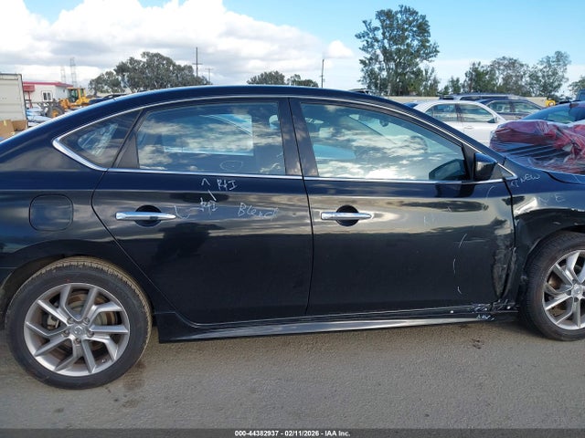Nissan SENTRA SR 2014 3N1AB7AP3EL610233 Image 13
