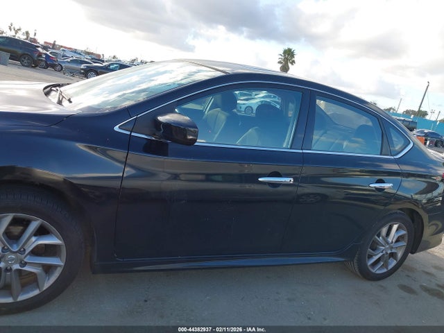 Nissan SENTRA SR 2014 3N1AB7AP3EL610233 Image 14