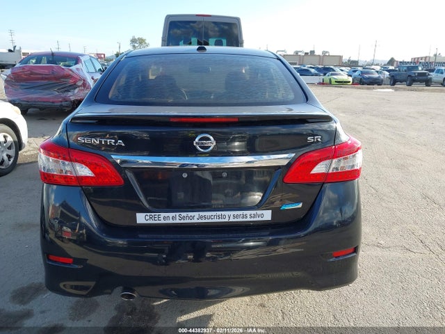 Nissan SENTRA SR 2014 3N1AB7AP3EL610233 Image 16