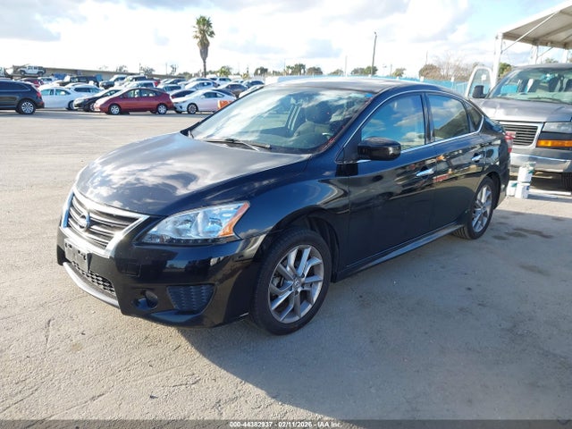 Nissan SENTRA SR 2014 3N1AB7AP3EL610233 Image 2