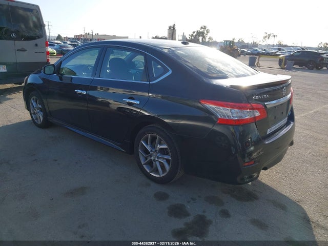 Nissan SENTRA SR 2014 3N1AB7AP3EL610233 Image 3