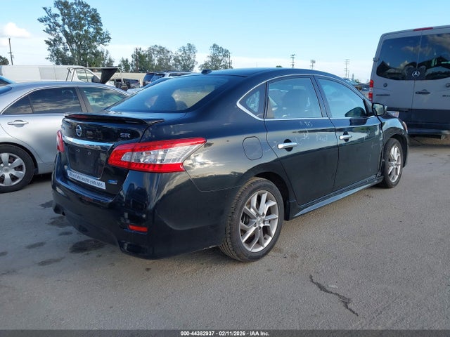 Nissan SENTRA SR 2014 3N1AB7AP3EL610233 Image 4