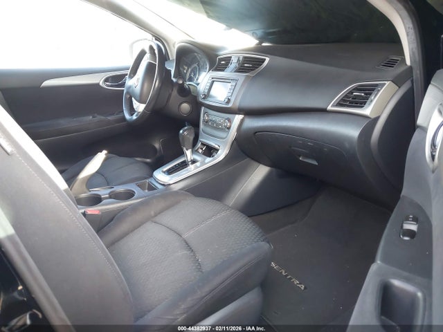 Nissan SENTRA SR 2014 3N1AB7AP3EL610233 Image 5