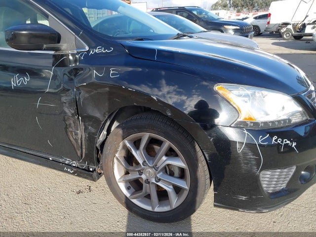 Nissan SENTRA SR 2014 3N1AB7AP3EL610233 Image 6
