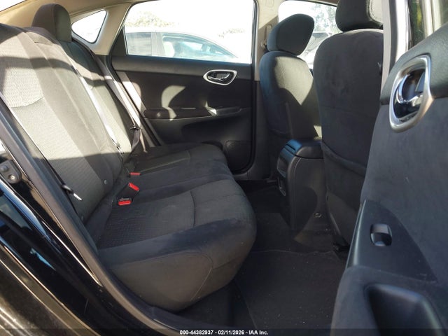 Nissan SENTRA SR 2014 3N1AB7AP3EL610233 Image 8