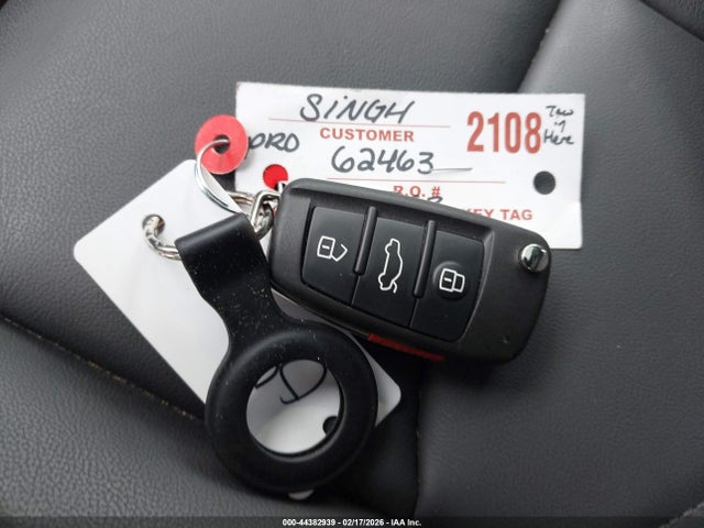 Aukcja sprzedaży 2025 Audi Q3 Premium 45 Tfsi S Line Quattro Tiptronic, vin: WA1DECF30S1085760, numer aukcji: 44382939