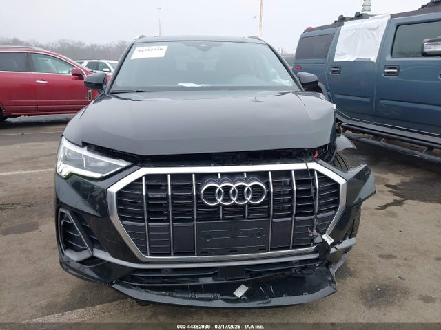 Aukcja sprzedaży 2025 Audi Q3 Premium 45 Tfsi S Line Quattro Tiptronic, vin: WA1DECF30S1085760, numer aukcji: 44382939