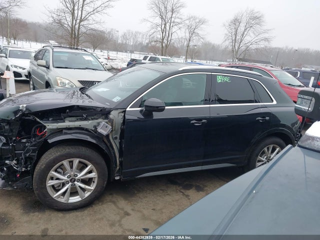 Aukcja sprzedaży 2025 Audi Q3 Premium 45 Tfsi S Line Quattro Tiptronic, vin: WA1DECF30S1085760, numer aukcji: 44382939