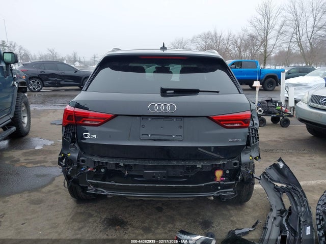 Aukcja sprzedaży 2025 Audi Q3 Premium 45 Tfsi S Line Quattro Tiptronic, vin: WA1DECF30S1085760, numer aukcji: 44382939