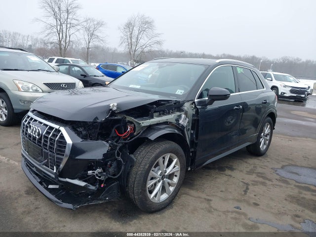 Aukcja sprzedaży 2025 Audi Q3 Premium 45 Tfsi S Line Quattro Tiptronic, vin: WA1DECF30S1085760, numer aukcji: 44382939