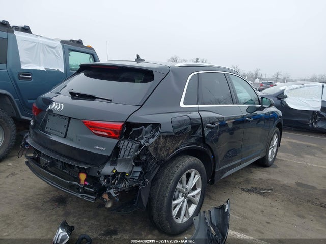 Aukcja sprzedaży 2025 Audi Q3 Premium 45 Tfsi S Line Quattro Tiptronic, vin: WA1DECF30S1085760, numer aukcji: 44382939