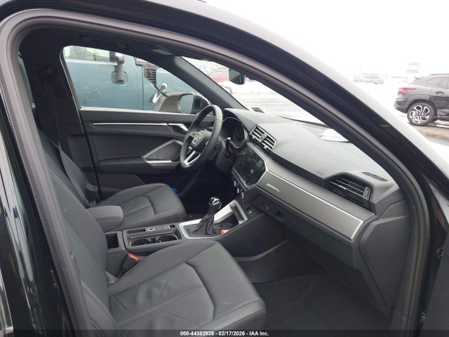 Aukcja sprzedaży 2025 Audi Q3 Premium 45 Tfsi S Line Quattro Tiptronic, vin: WA1DECF30S1085760, numer aukcji: 44382939