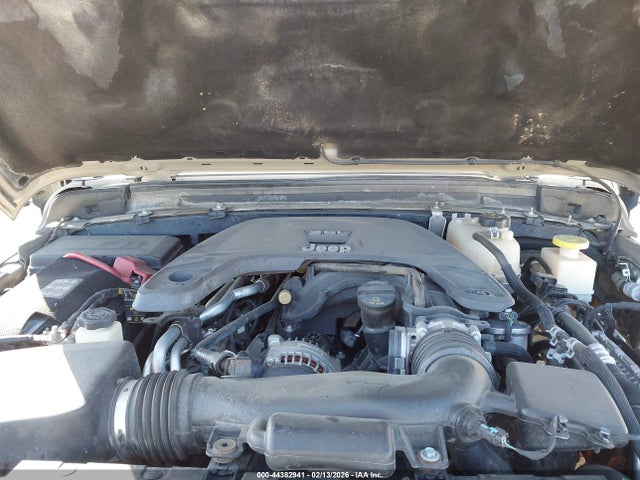 1C6JJTBG3LL217923 Jeep Gladiator Rubicon 4x4