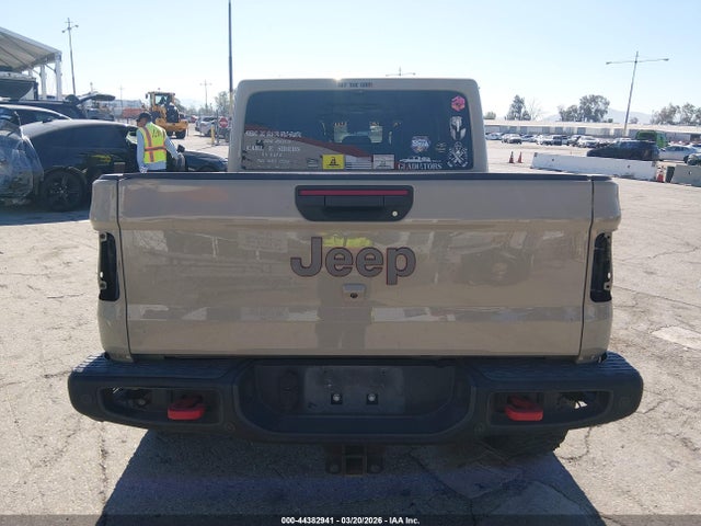 1C6JJTBG3LL217923 Jeep Gladiator Rubicon 4x4
