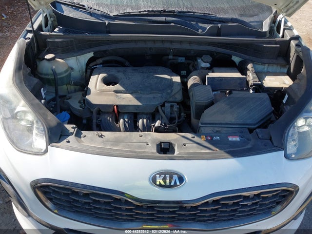 Aukcja sprzedaży 2020 Kia Sportage S, vin: KNDP63AC8L7682645, numer aukcji: 44382942