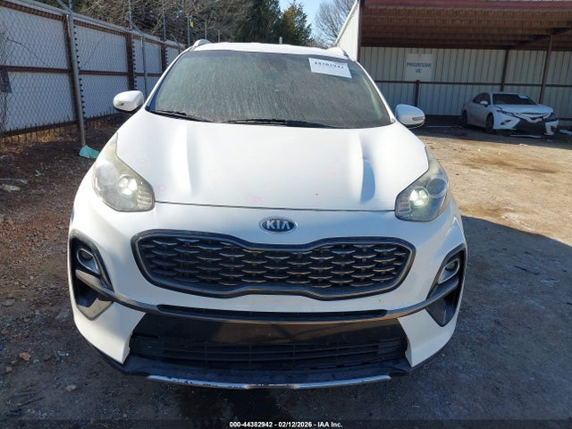 Aukcja sprzedaży 2020 Kia Sportage S, vin: KNDP63AC8L7682645, numer aukcji: 44382942